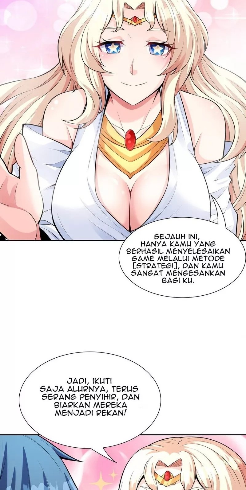 My Harem Is Entirely Female Demon Villains Chapter 40 Gambar 20