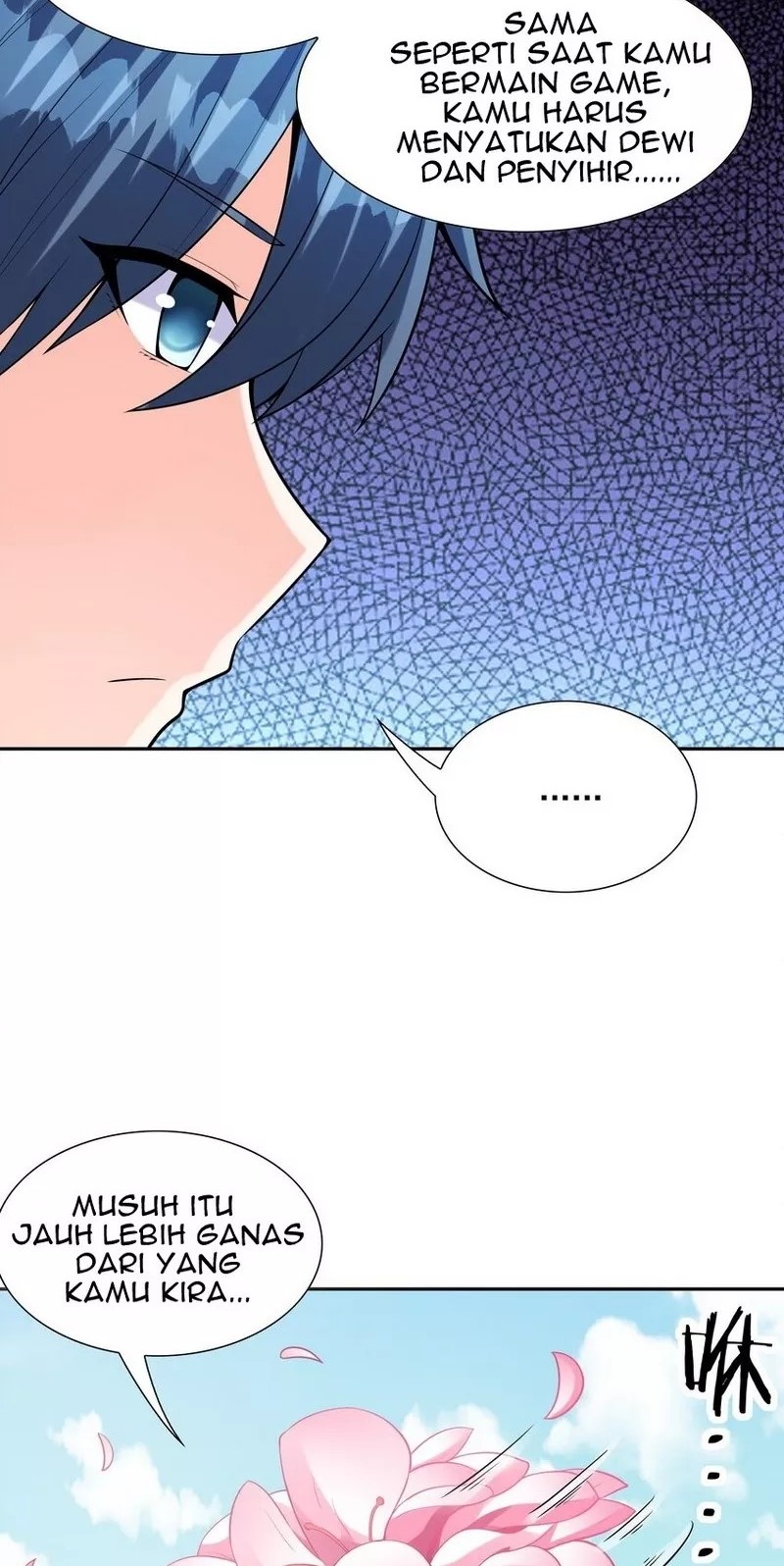 My Harem Is Entirely Female Demon Villains Chapter 40 Gambar 25