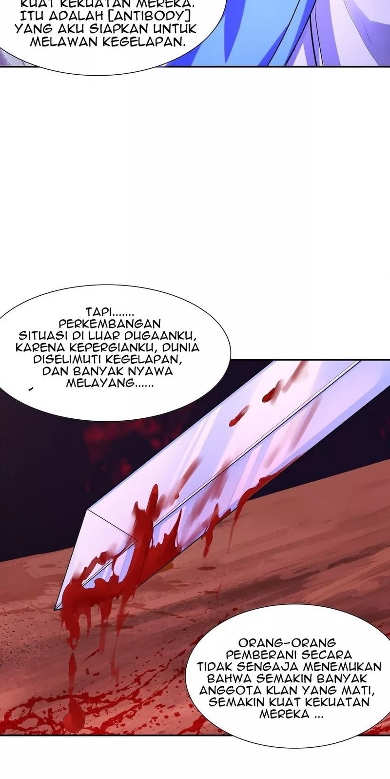 My Harem Is Entirely Female Demon Villains Chapter 40 Gambar 30