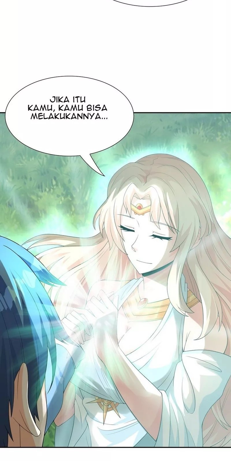 My Harem Is Entirely Female Demon Villains Chapter 40 Gambar 38