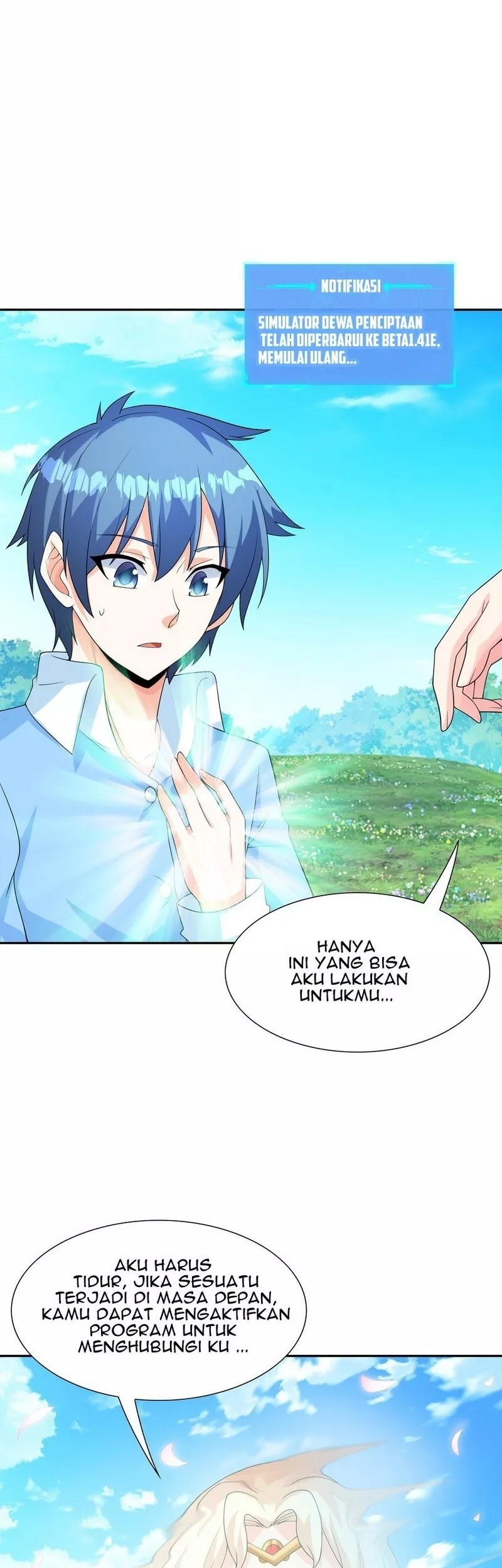 My Harem Is Entirely Female Demon Villains Chapter 40 Gambar 39