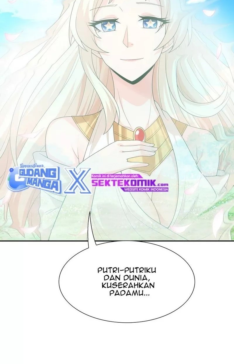 My Harem Is Entirely Female Demon Villains Chapter 40 Gambar 40