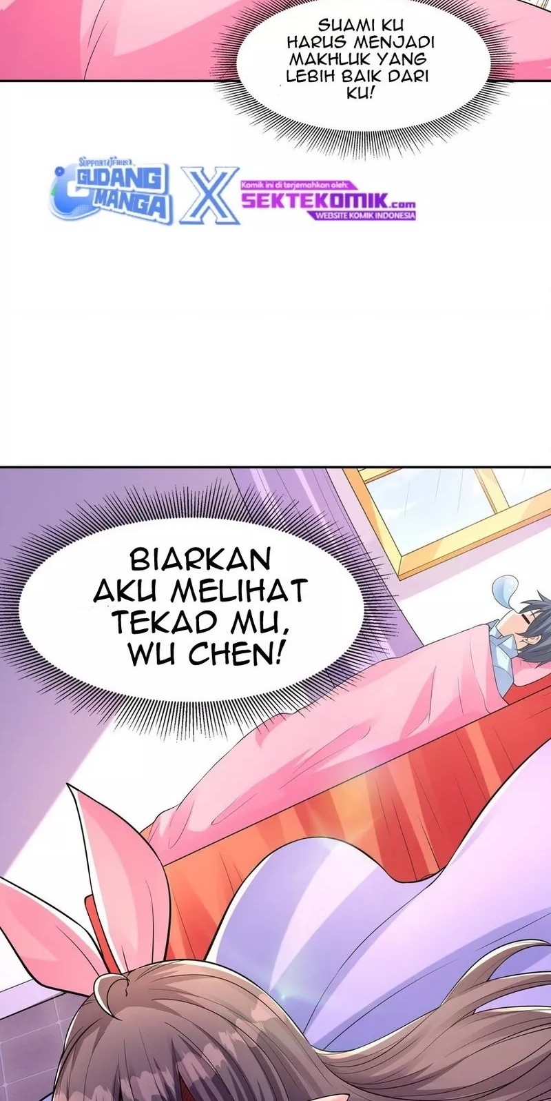 My Harem Is Entirely Female Demon Villains Chapter 40 Gambar 5