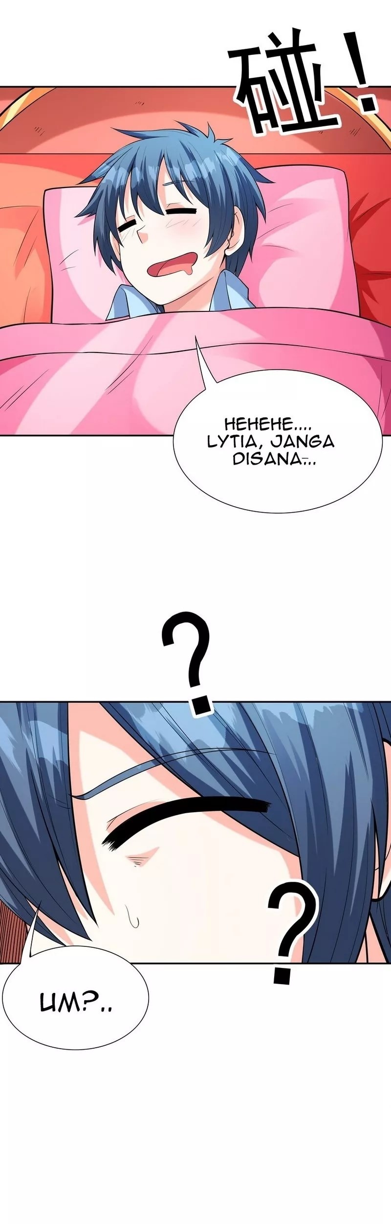 My Harem Is Entirely Female Demon Villains Chapter 40 Gambar 7