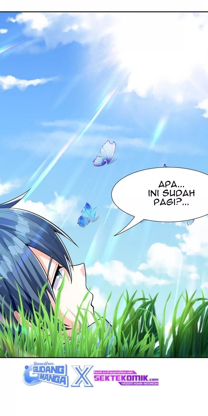 My Harem Is Entirely Female Demon Villains Chapter 40 Gambar 8