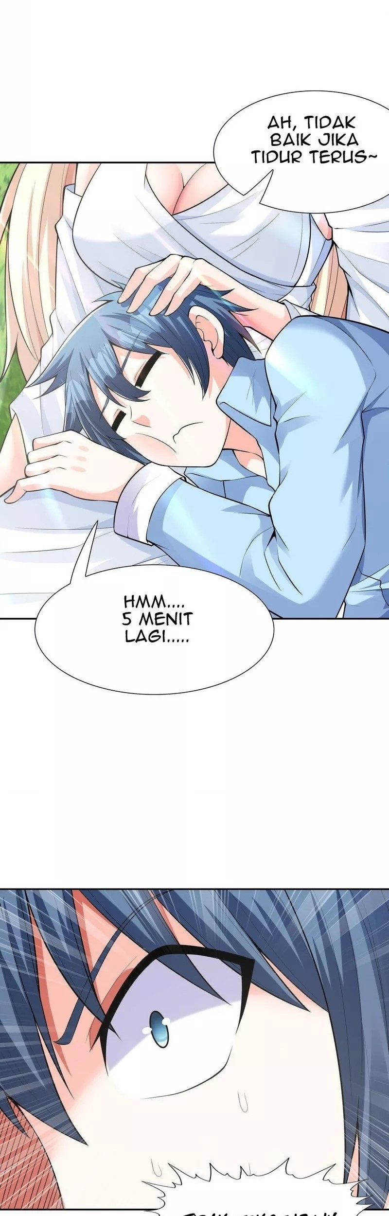 My Harem Is Entirely Female Demon Villains Chapter 40 Gambar 9