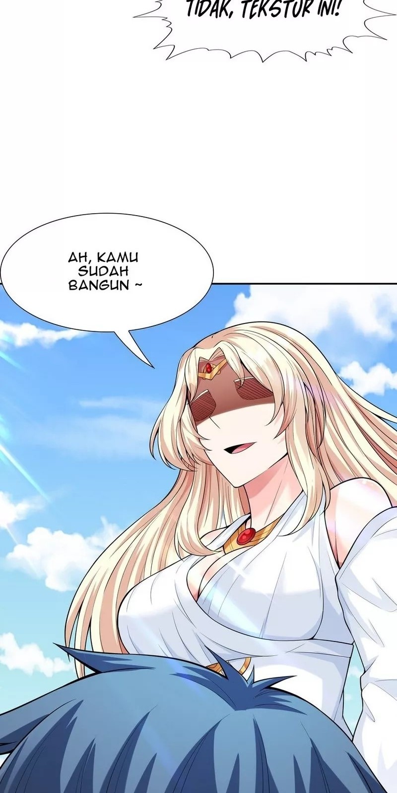 My Harem Is Entirely Female Demon Villains Chapter 40 Gambar 10