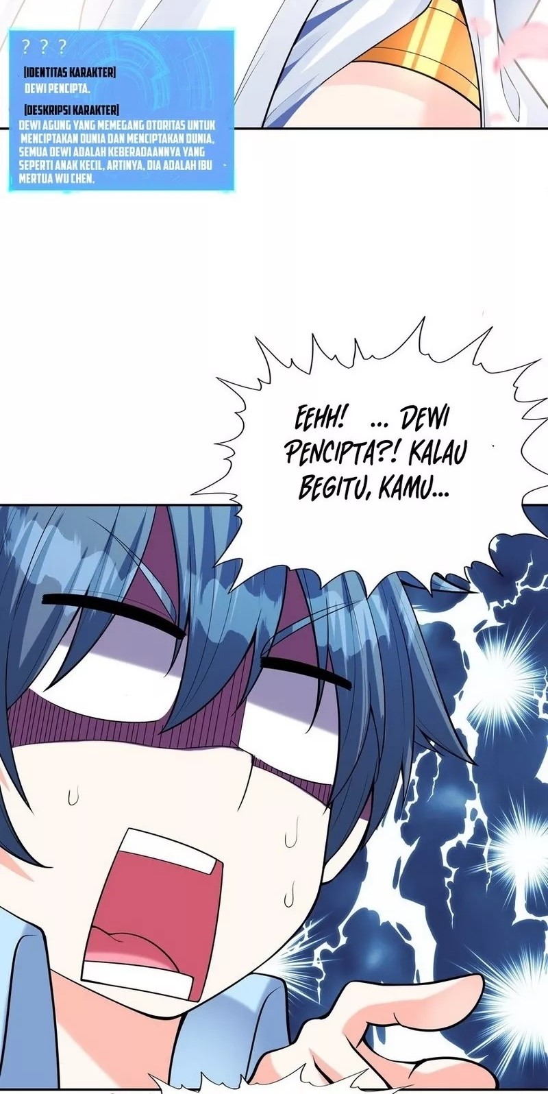 My Harem Is Entirely Female Demon Villains Chapter 40 Gambar 13