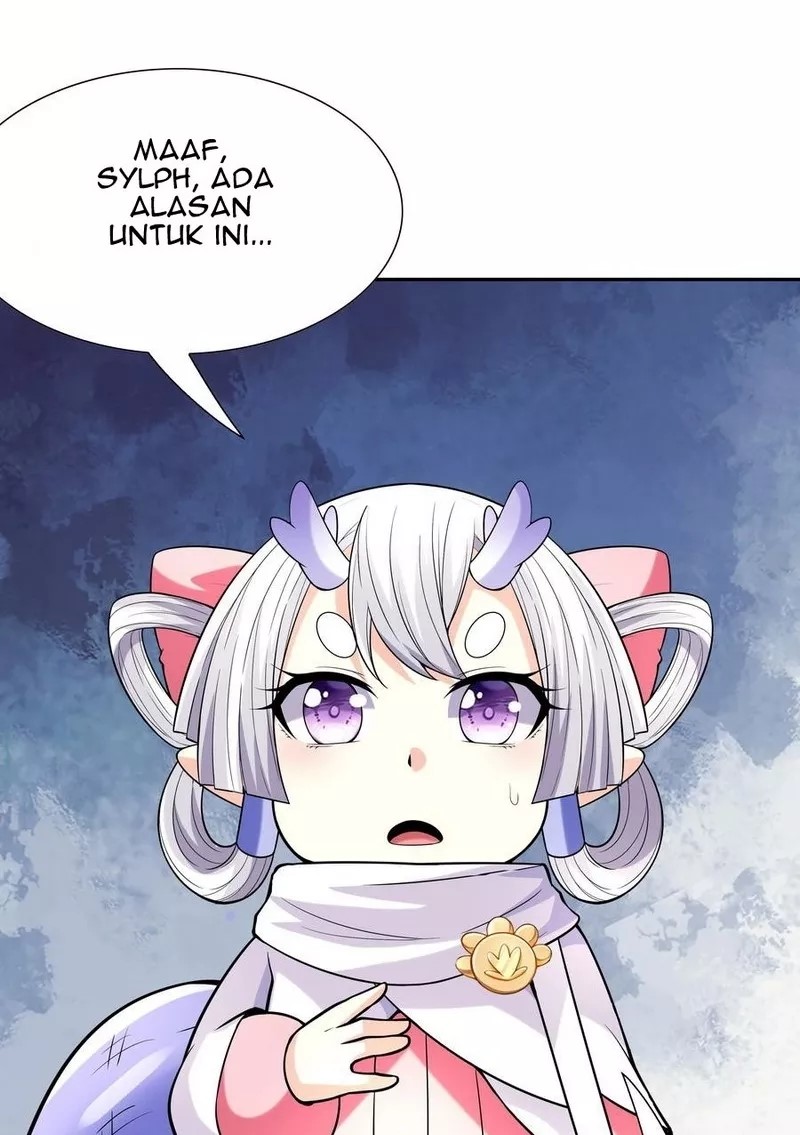 My Harem Is Entirely Female Demon Villains Chapter 39 Gambar 21
