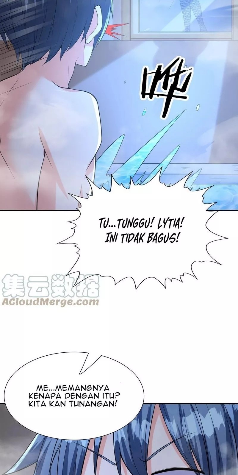 My Harem Is Entirely Female Demon Villains Chapter 39 Gambar 25