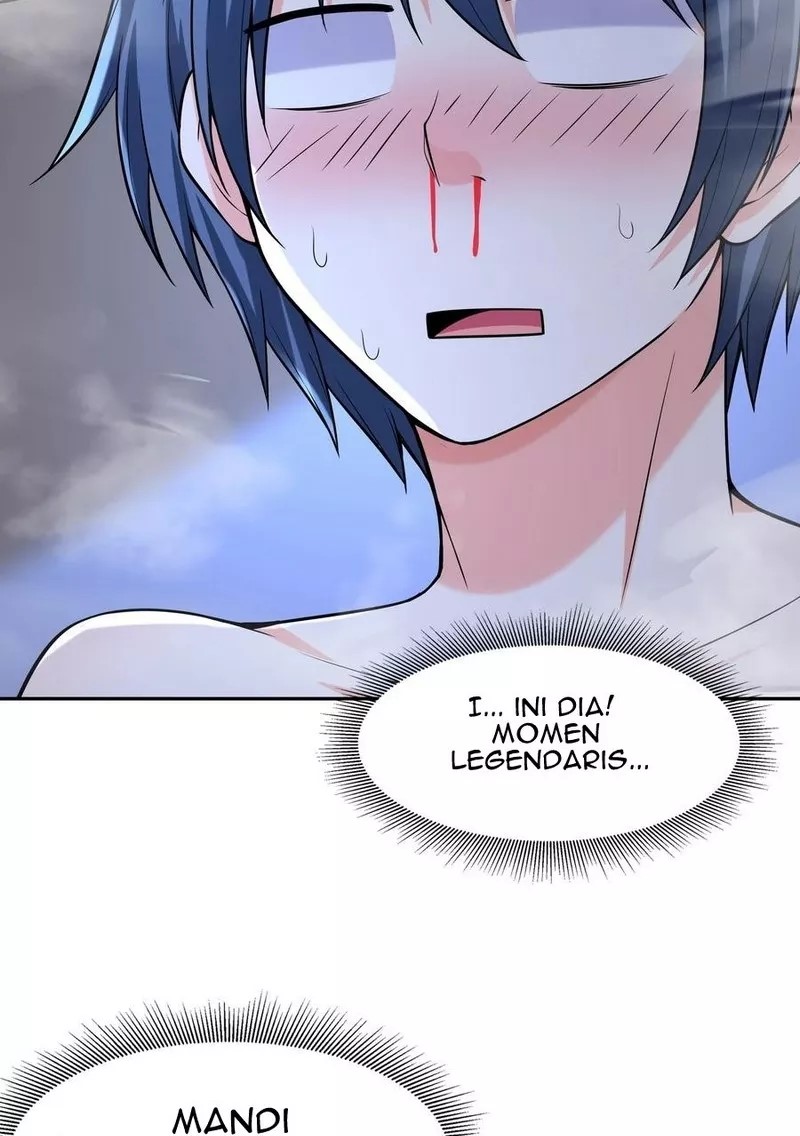 My Harem Is Entirely Female Demon Villains Chapter 39 Gambar 26