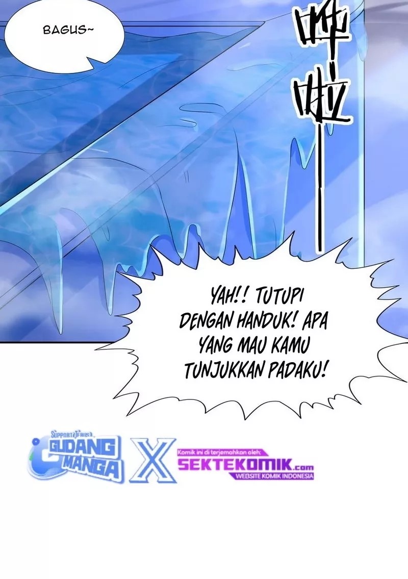 My Harem Is Entirely Female Demon Villains Chapter 39 Gambar 31
