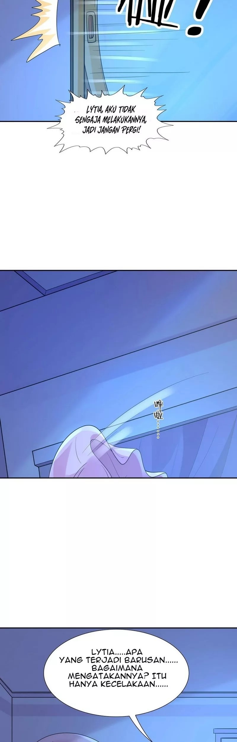 My Harem Is Entirely Female Demon Villains Chapter 39 Gambar 45