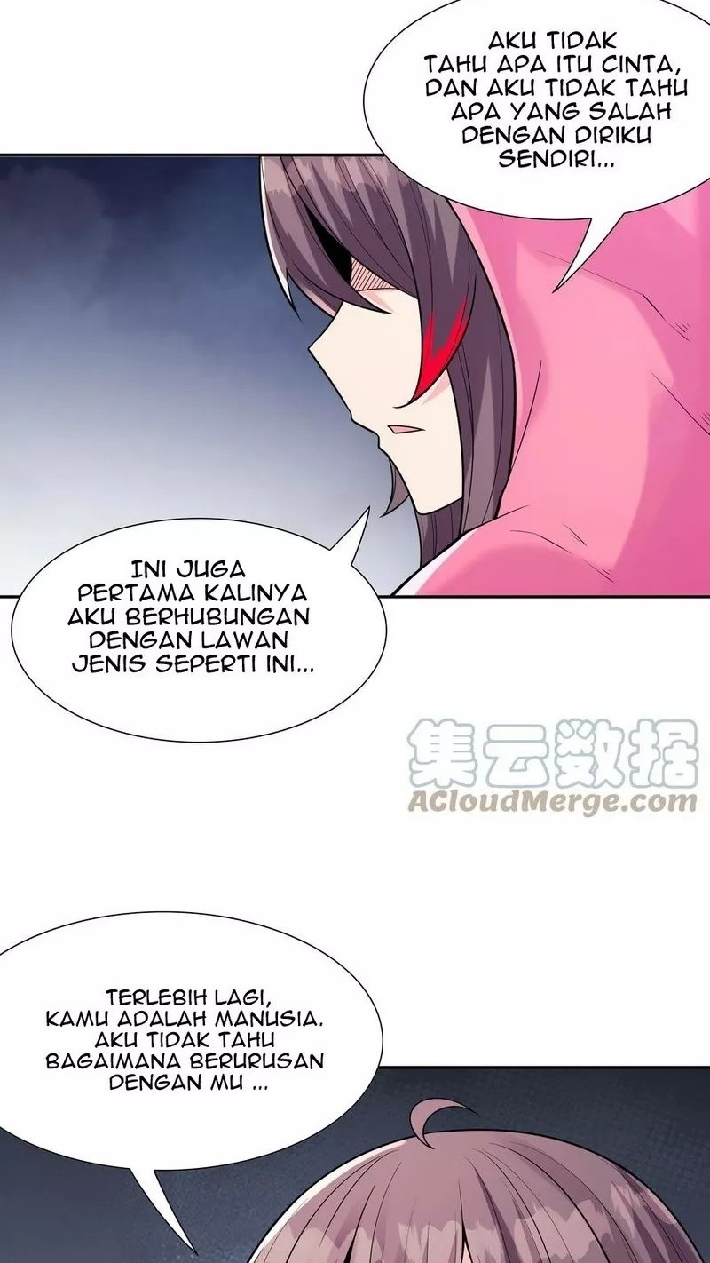 My Harem Is Entirely Female Demon Villains Chapter 39 Gambar 48
