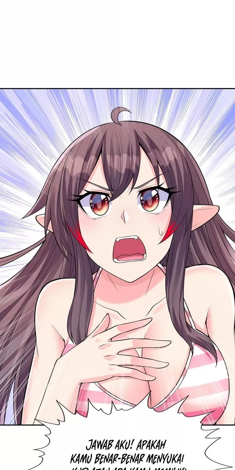 My Harem Is Entirely Female Demon Villains Chapter 39 Gambar 50