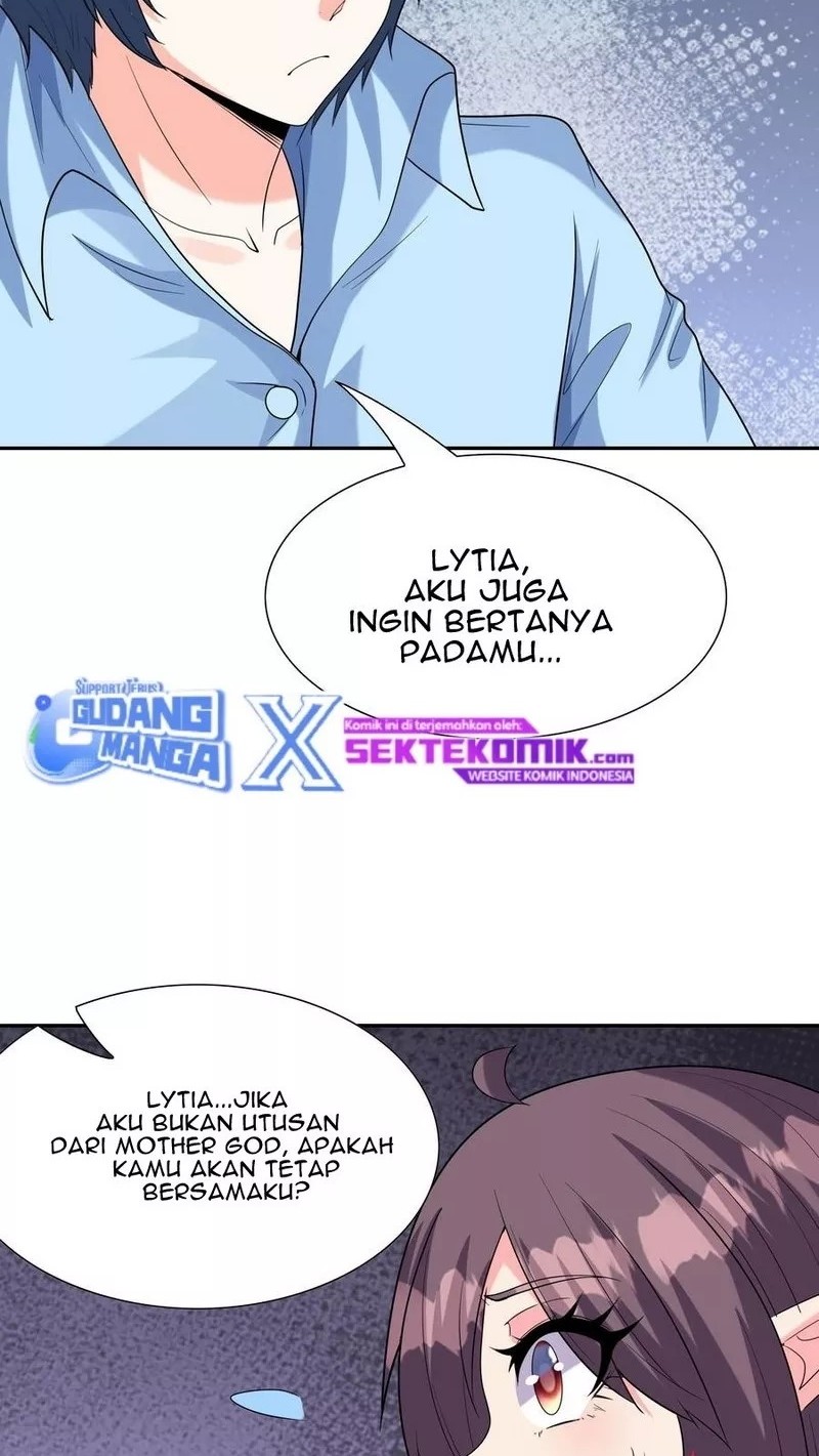 My Harem Is Entirely Female Demon Villains Chapter 39 Gambar 52