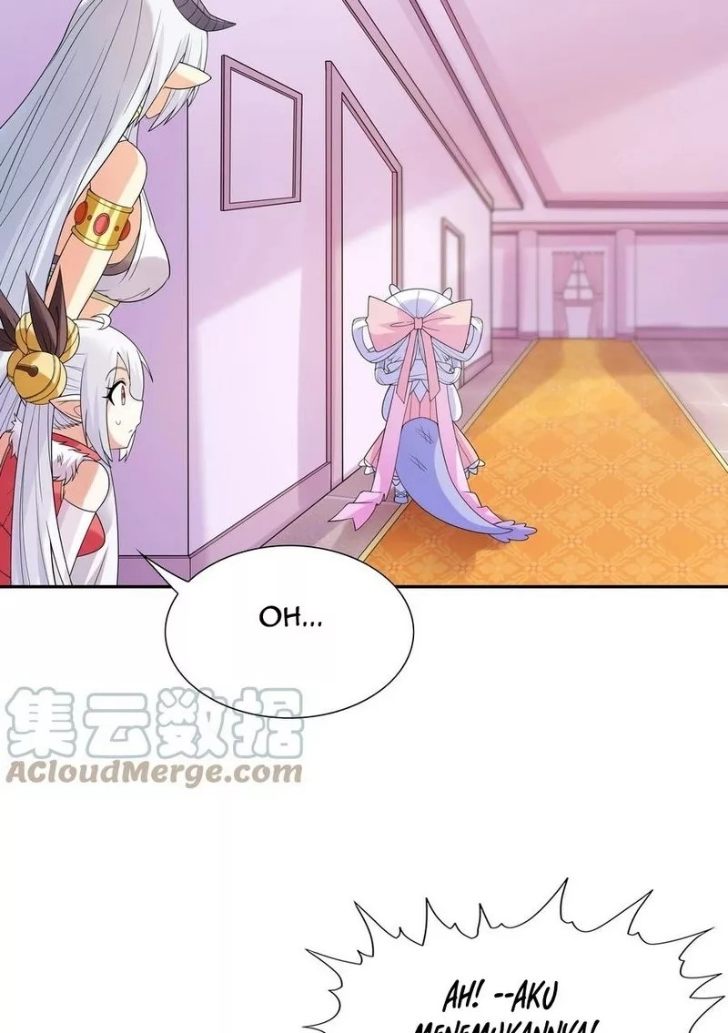 My Harem Is Entirely Female Demon Villains Chapter 39 Gambar 6