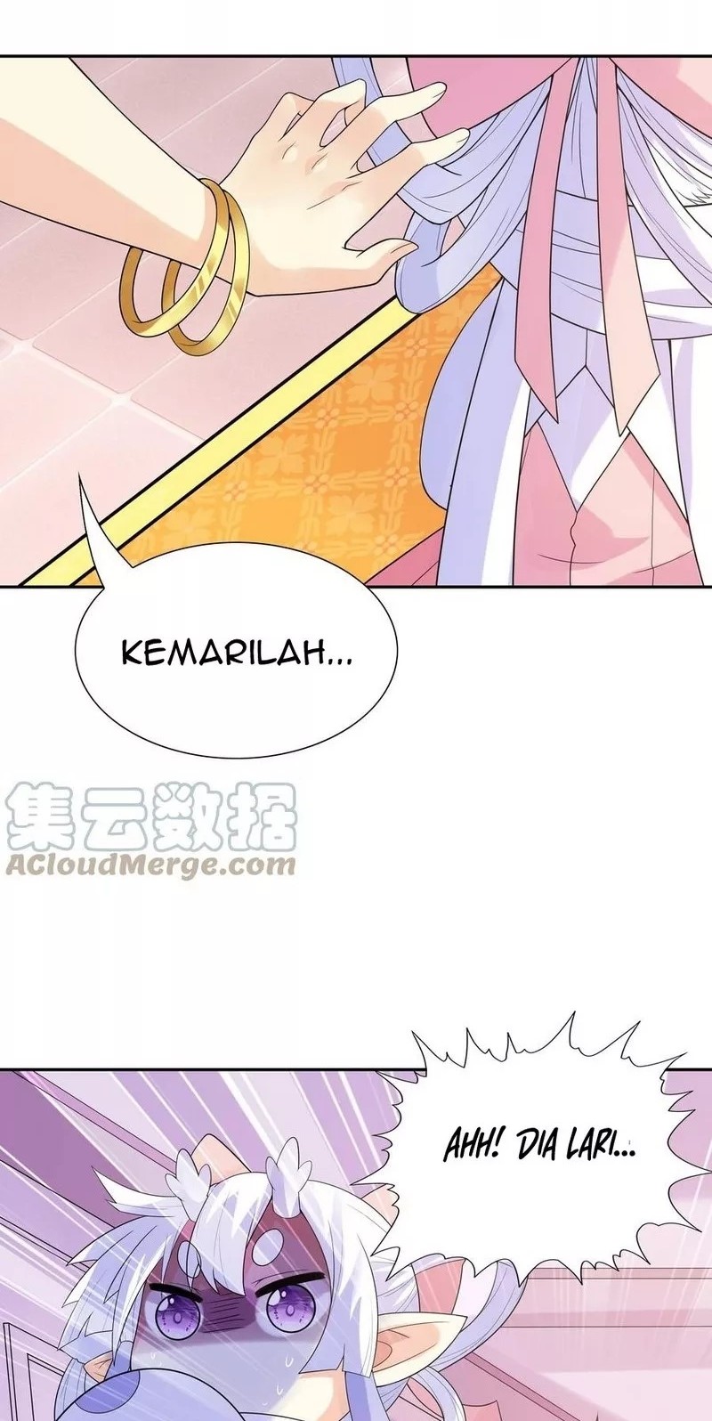 My Harem Is Entirely Female Demon Villains Chapter 39 Gambar 8