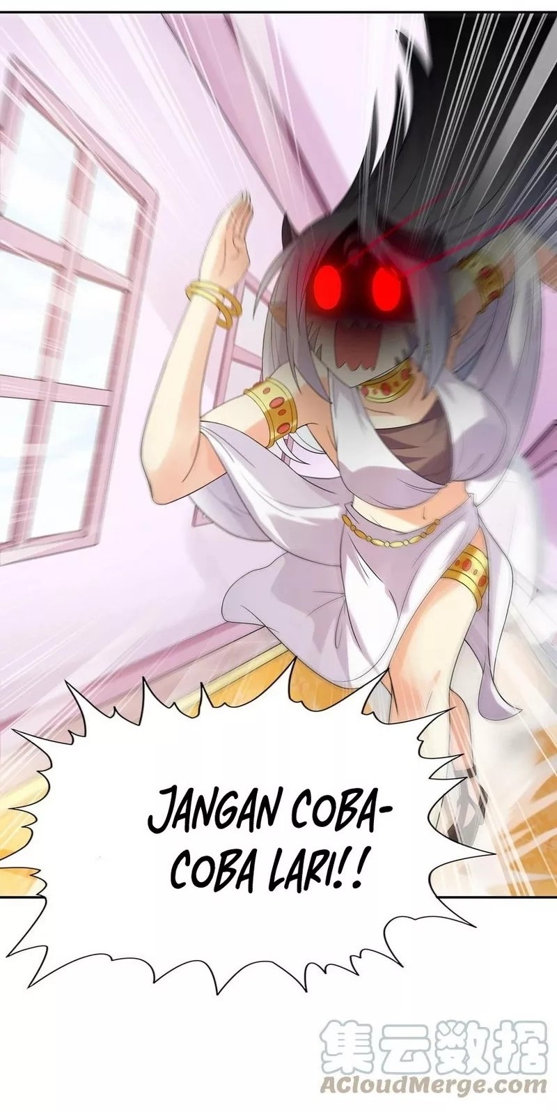 My Harem Is Entirely Female Demon Villains Chapter 39 Gambar 10