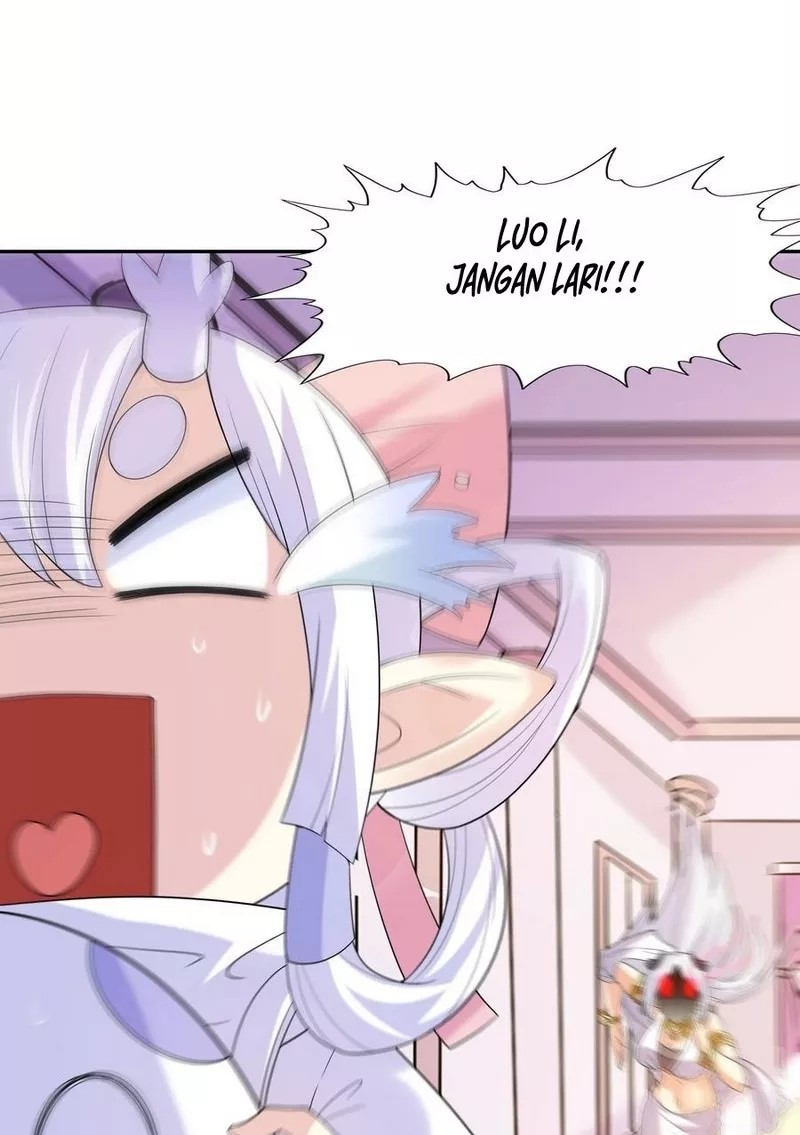 My Harem Is Entirely Female Demon Villains Chapter 39 Gambar 11