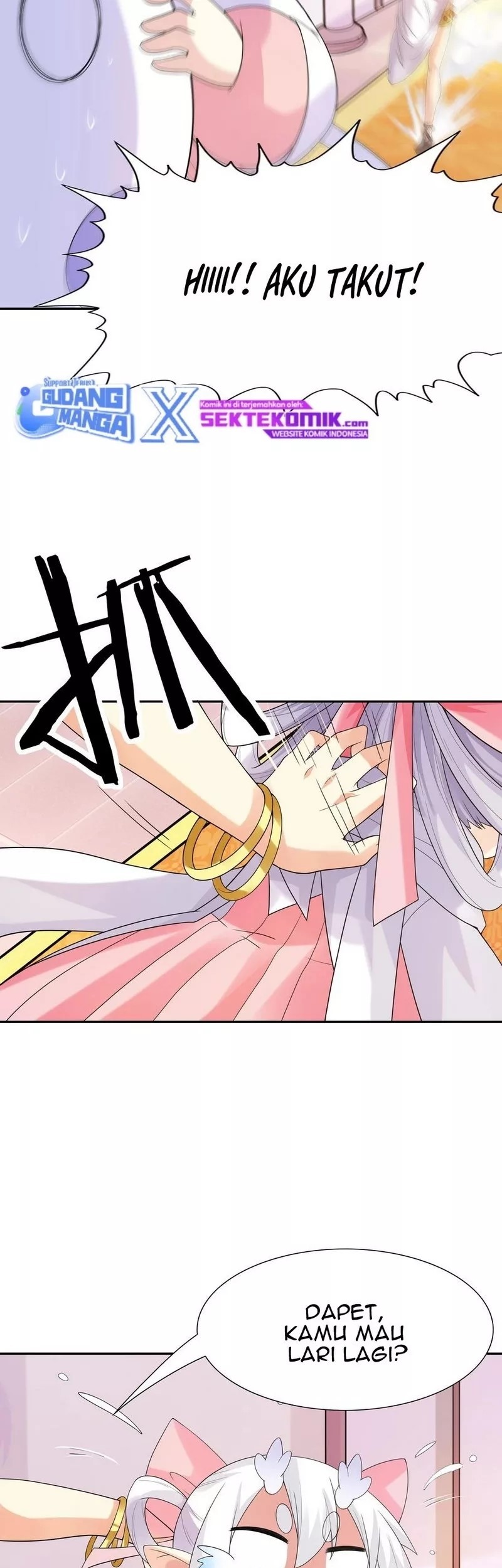 My Harem Is Entirely Female Demon Villains Chapter 39 Gambar 12