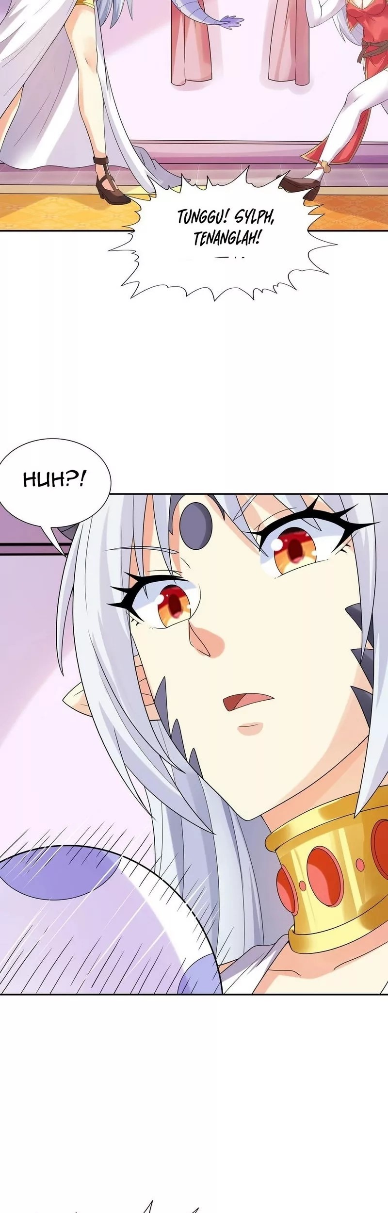 My Harem Is Entirely Female Demon Villains Chapter 39 Gambar 14
