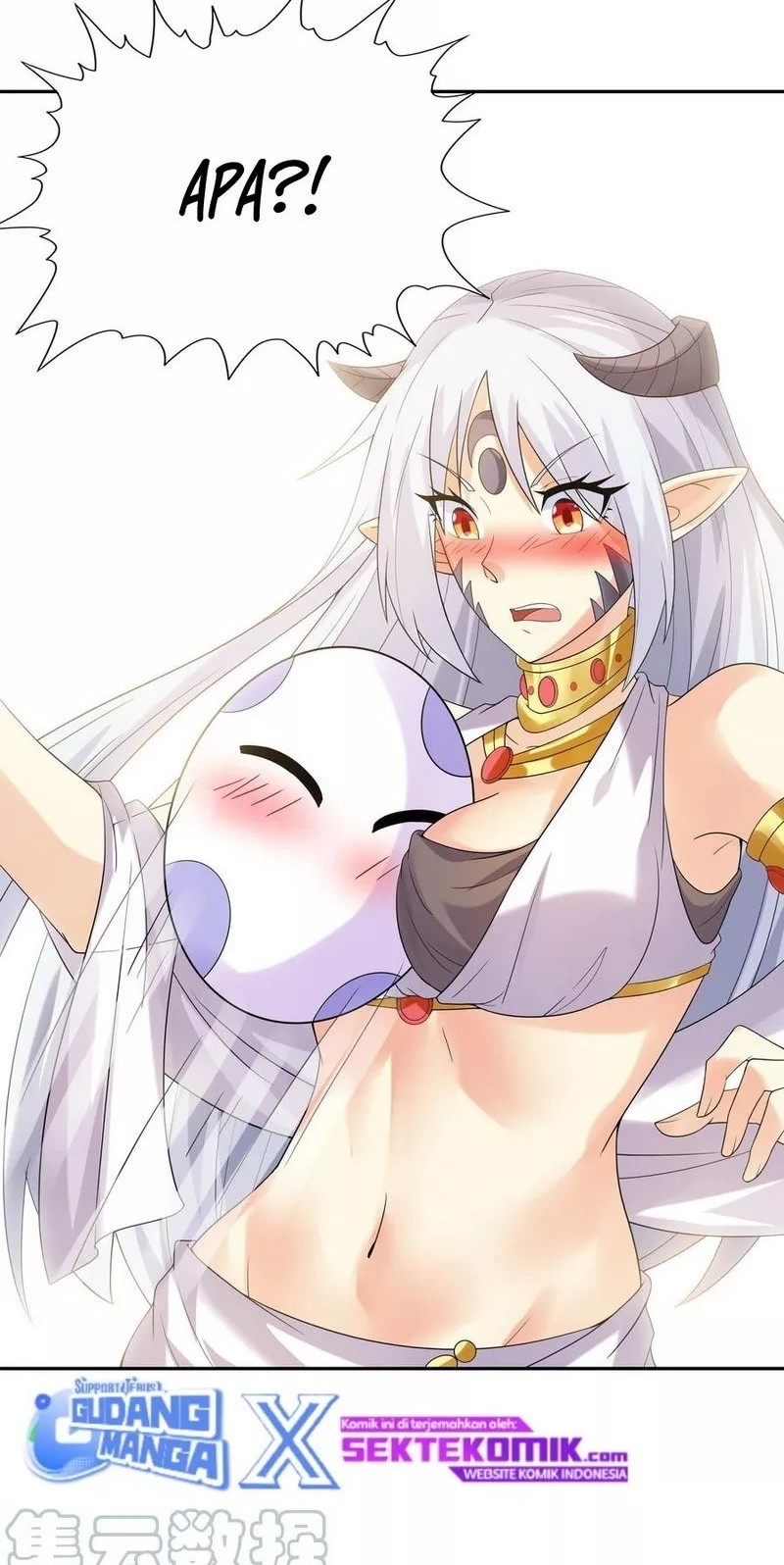 My Harem Is Entirely Female Demon Villains Chapter 39 Gambar 15