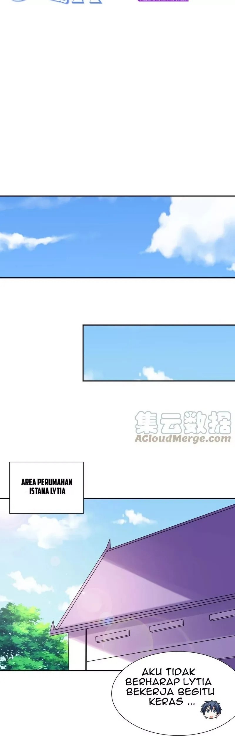 My Harem Is Entirely Female Demon Villains Chapter 38 Gambar 47