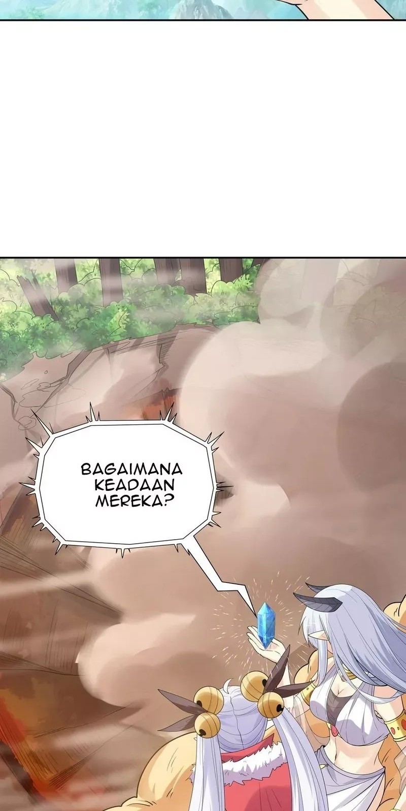 My Harem Is Entirely Female Demon Villains Chapter 38 Gambar 3