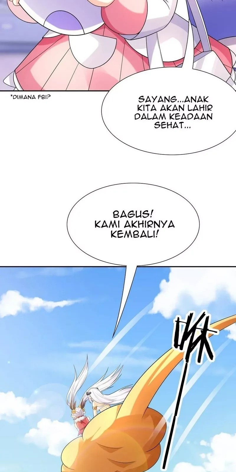 My Harem Is Entirely Female Demon Villains Chapter 38 Gambar 53