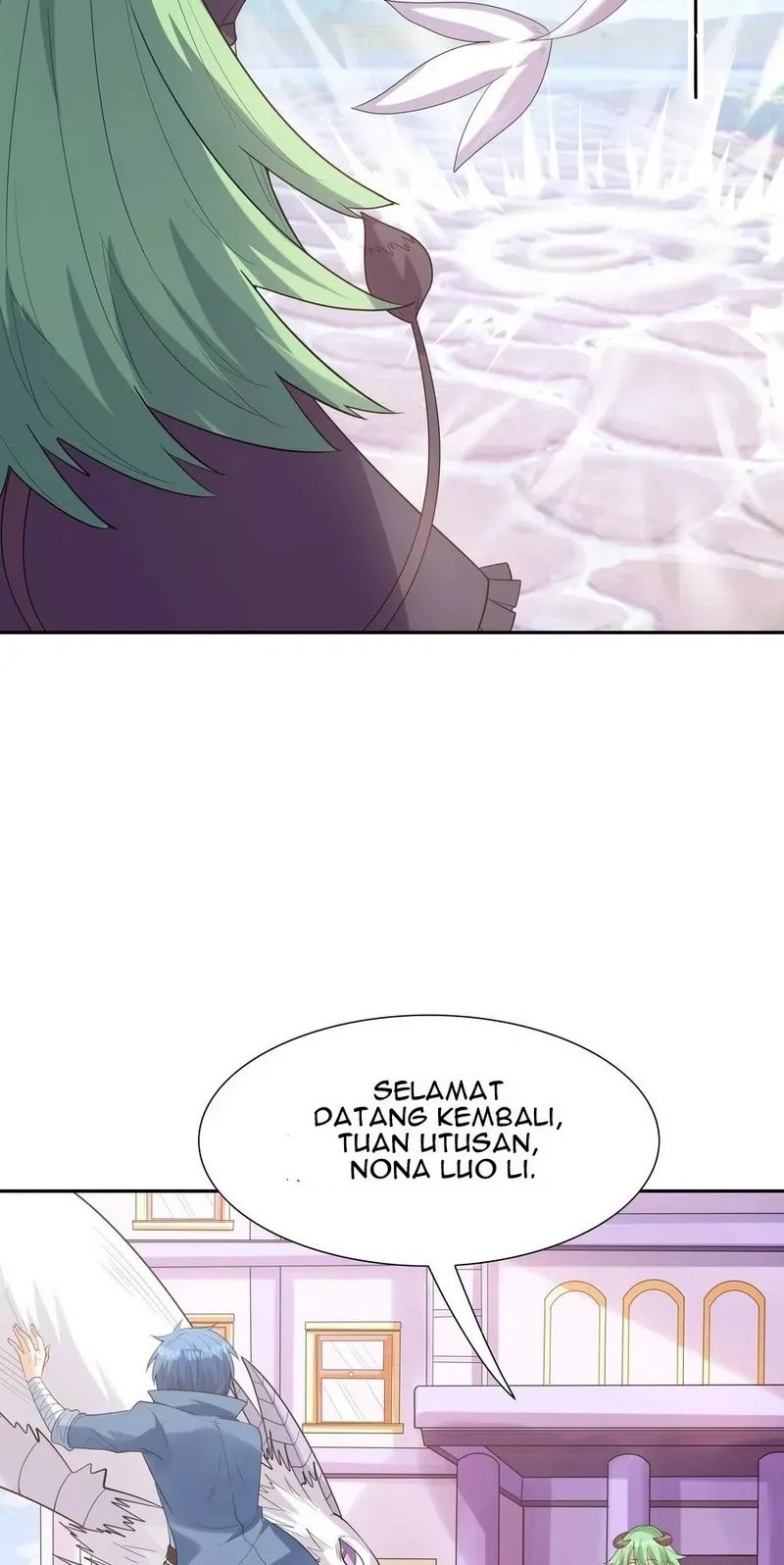 My Harem Is Entirely Female Demon Villains Chapter 38 Gambar 10