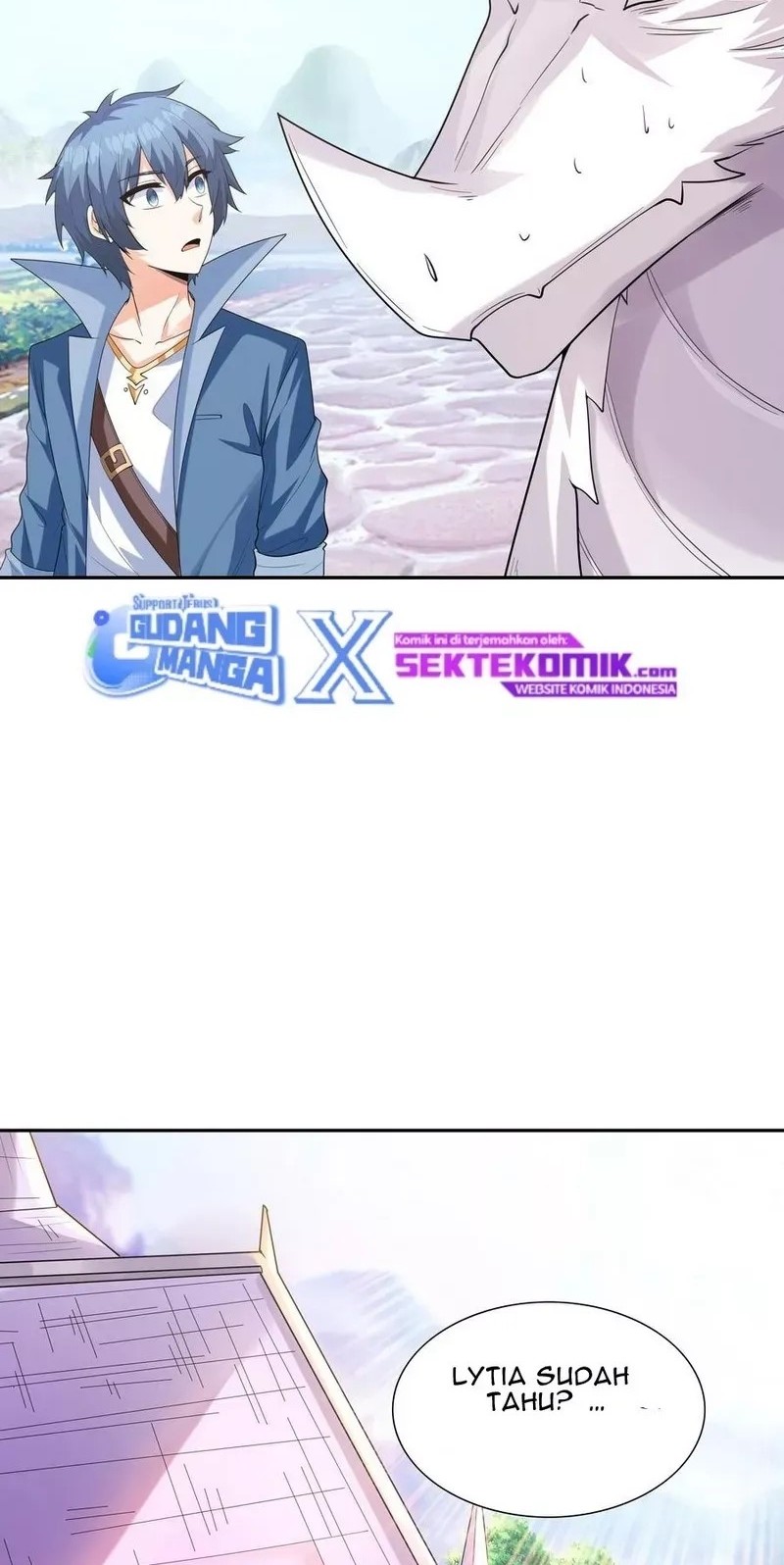 My Harem Is Entirely Female Demon Villains Chapter 38 Gambar 13