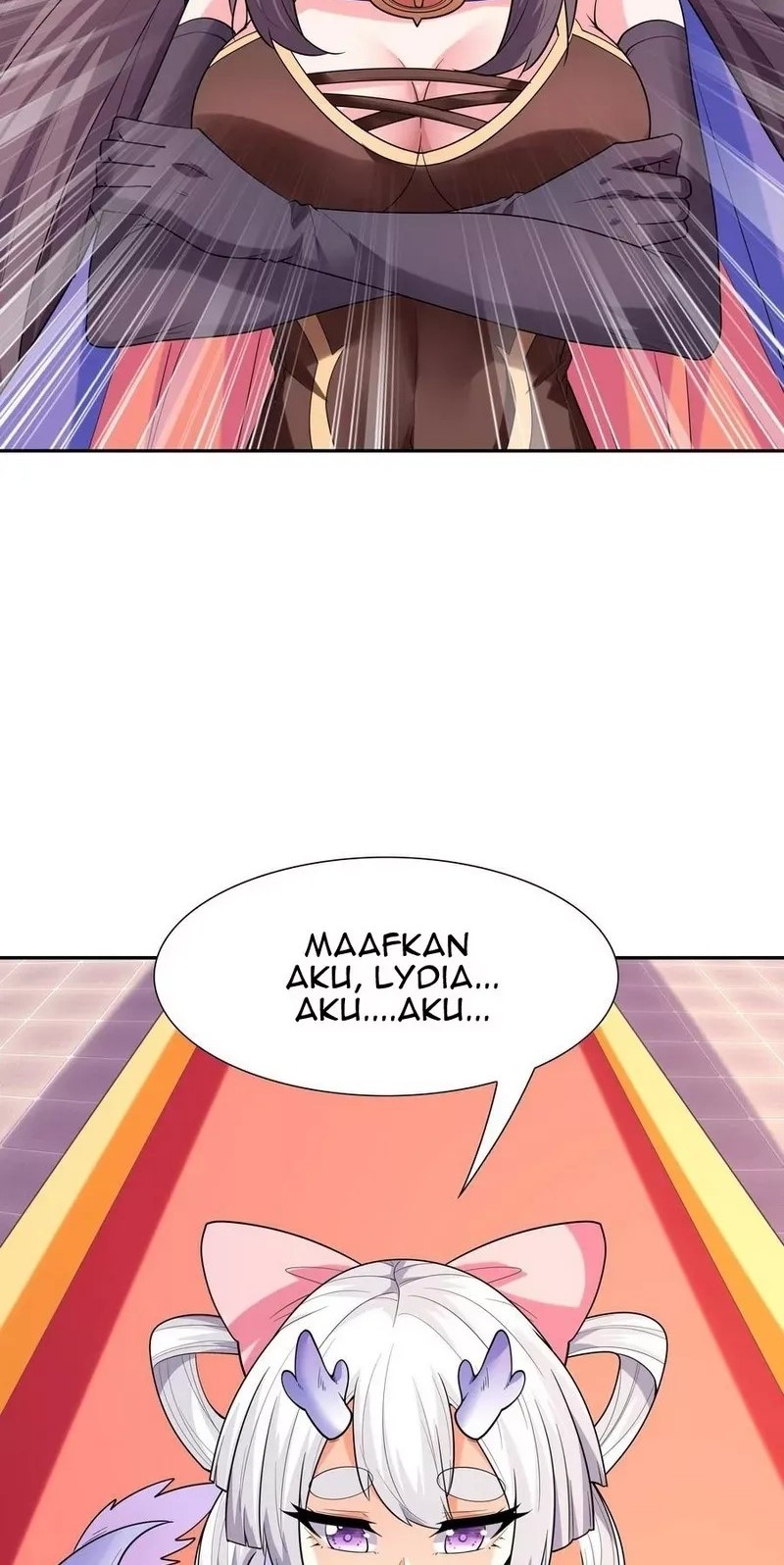 My Harem Is Entirely Female Demon Villains Chapter 38 Gambar 15