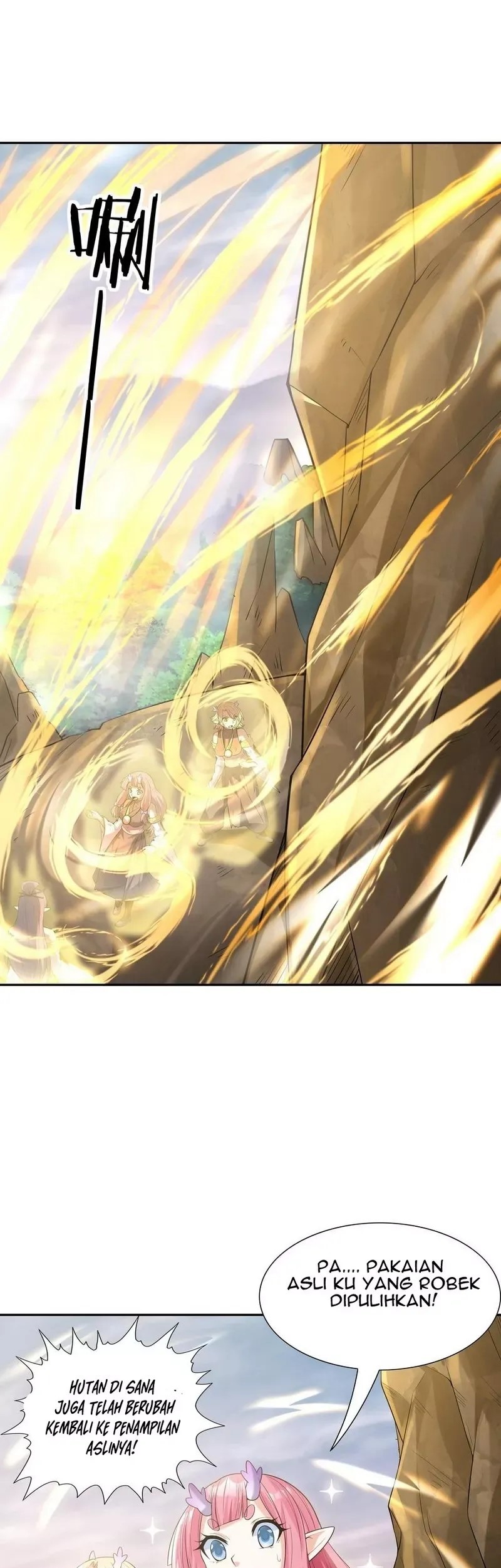 My Harem Is Entirely Female Demon Villains Chapter 37 Gambar 20
