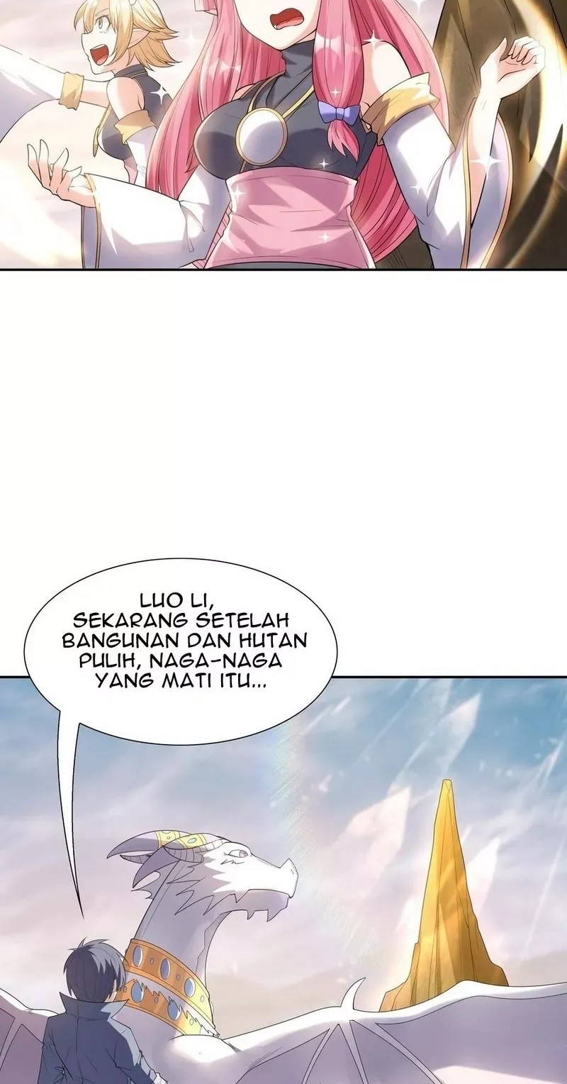 My Harem Is Entirely Female Demon Villains Chapter 37 Gambar 21