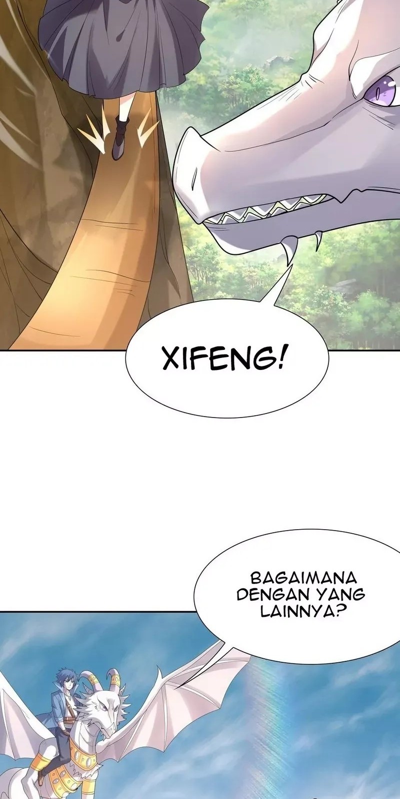 My Harem Is Entirely Female Demon Villains Chapter 37 Gambar 23