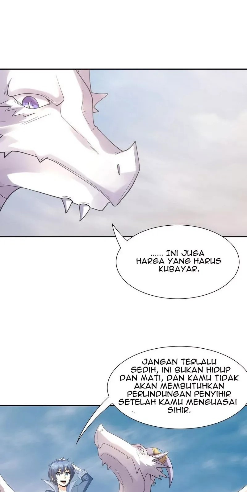 My Harem Is Entirely Female Demon Villains Chapter 37 Gambar 27
