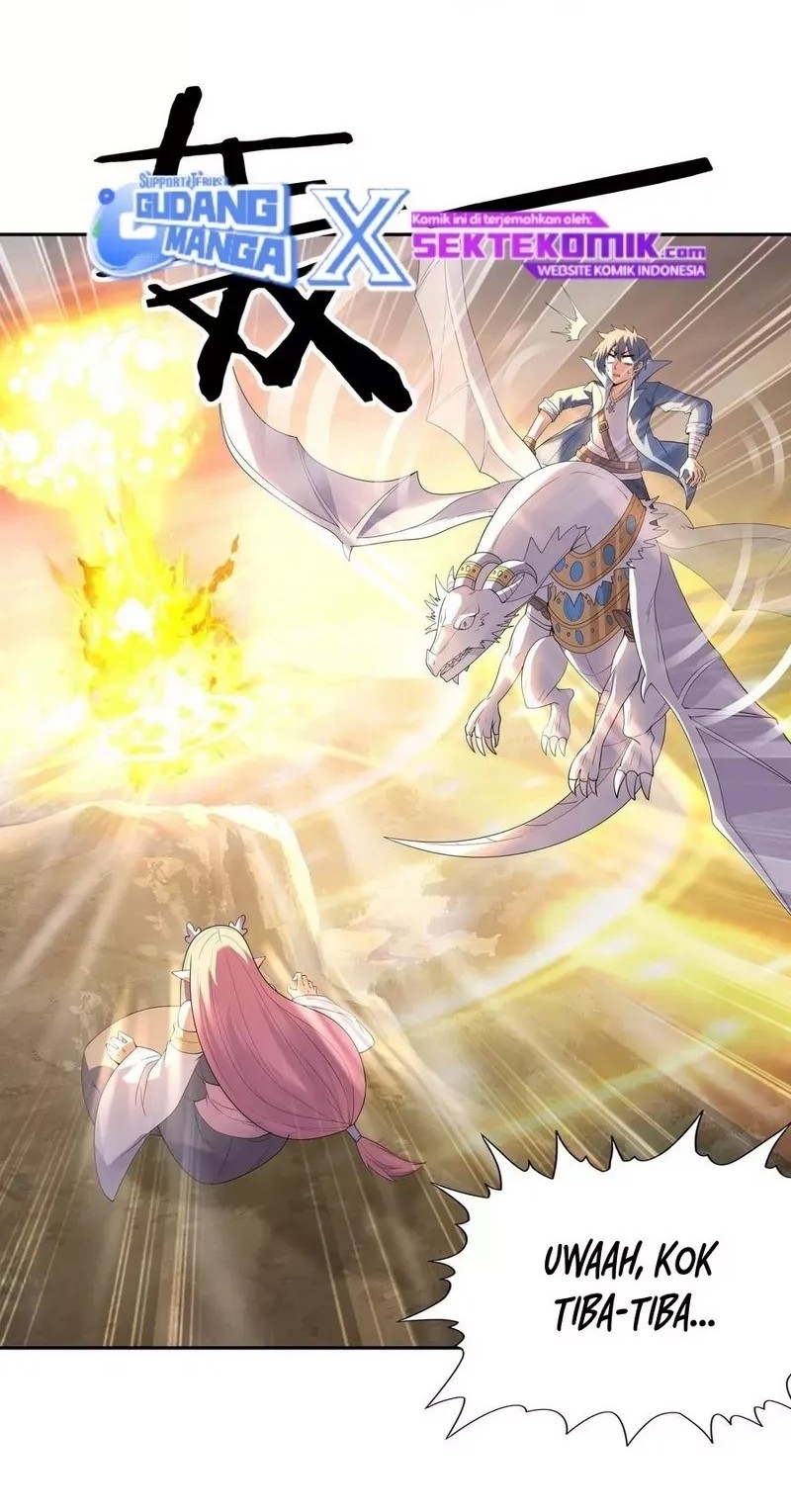 My Harem Is Entirely Female Demon Villains Chapter 37 Gambar 29
