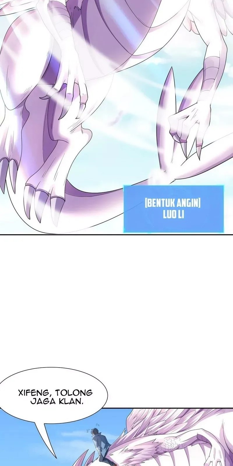 My Harem Is Entirely Female Demon Villains Chapter 37 Gambar 33