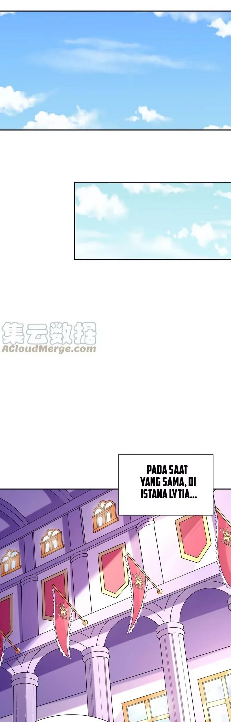 My Harem Is Entirely Female Demon Villains Chapter 37 Gambar 40