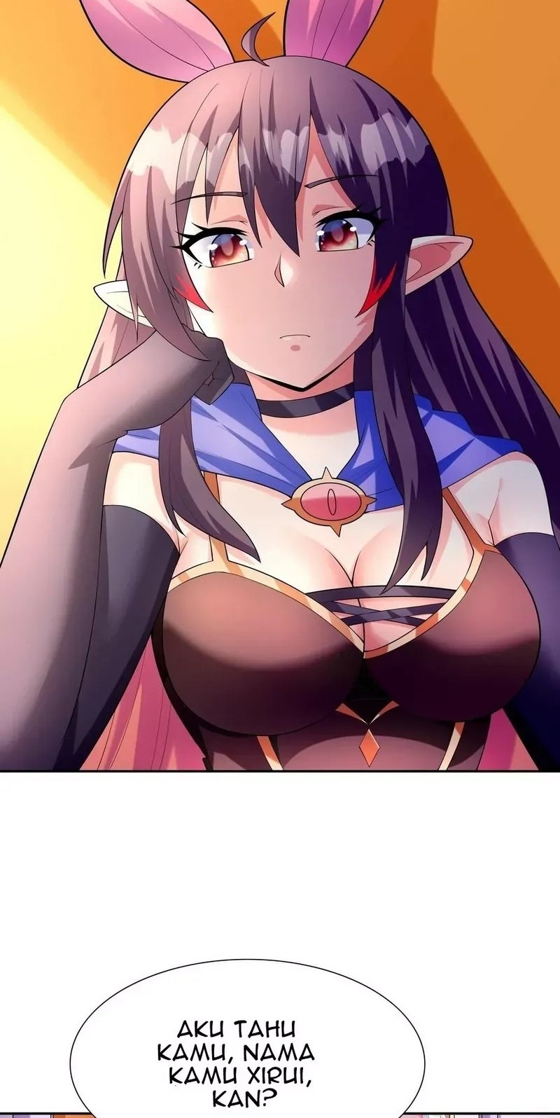 My Harem Is Entirely Female Demon Villains Chapter 37 Gambar 43