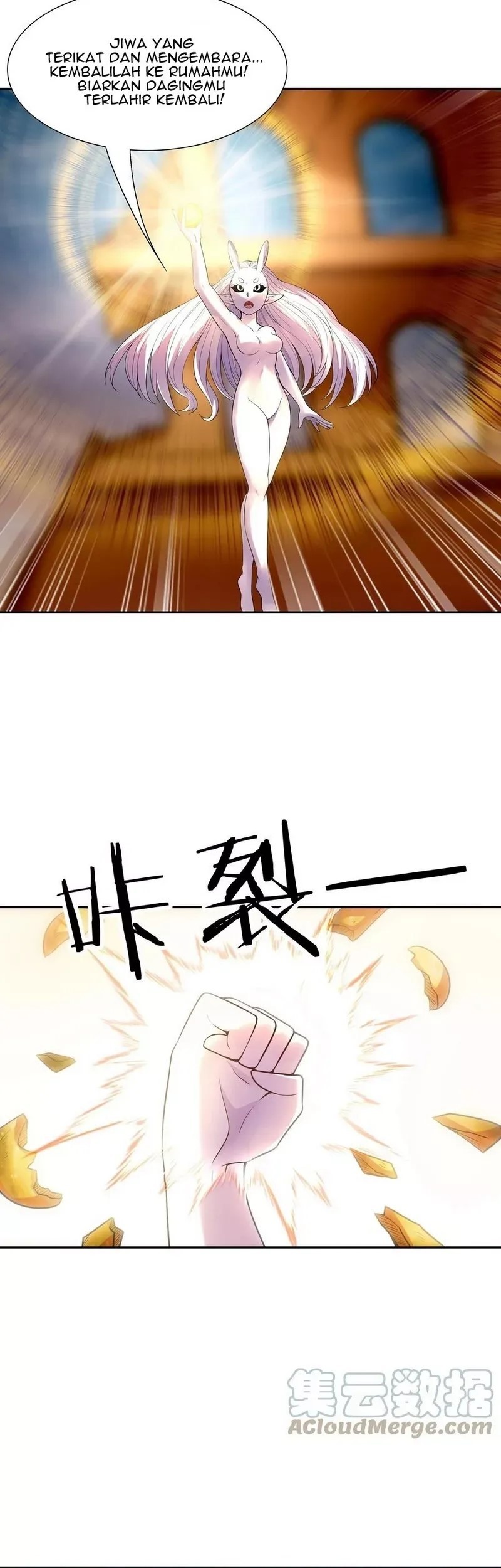 My Harem Is Entirely Female Demon Villains Chapter 37 Gambar 10