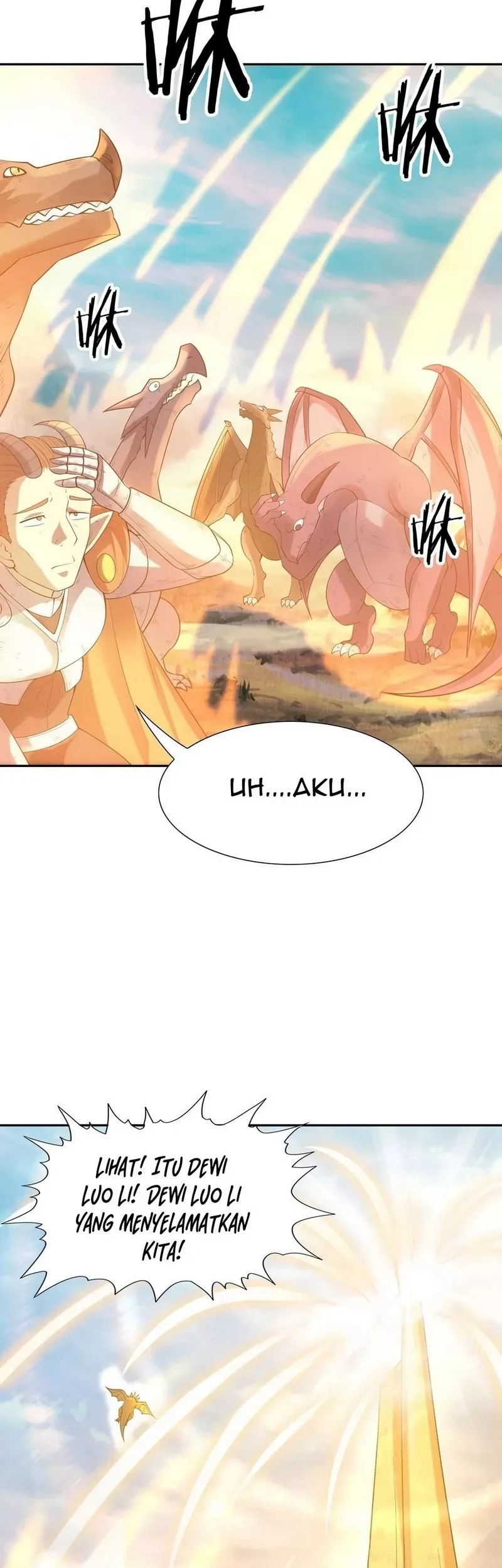 My Harem Is Entirely Female Demon Villains Chapter 37 Gambar 12