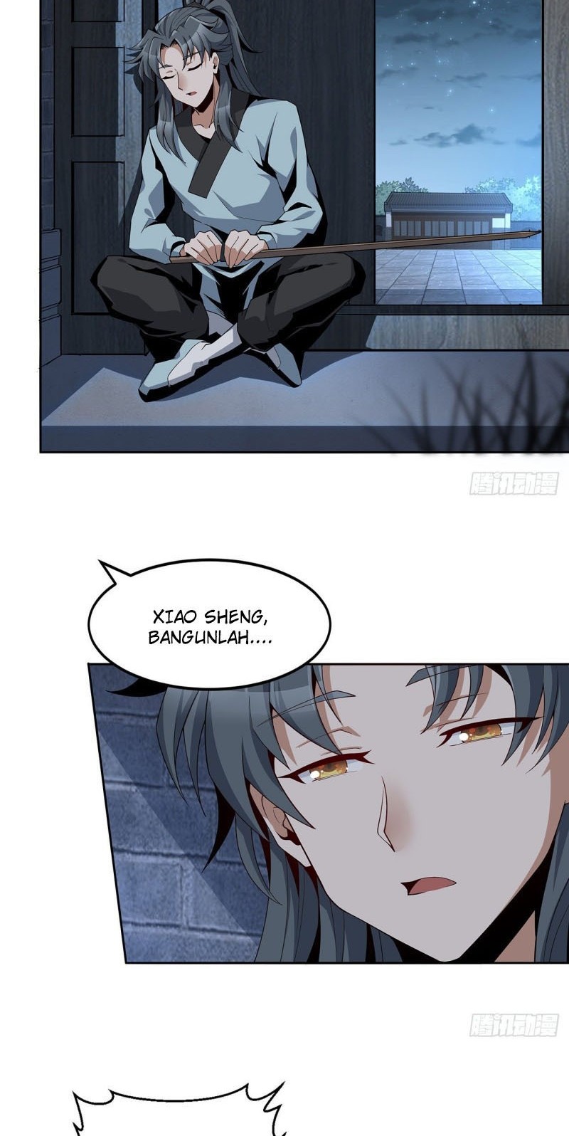 The First Sword of Earth Chapter 07 Gambar 17