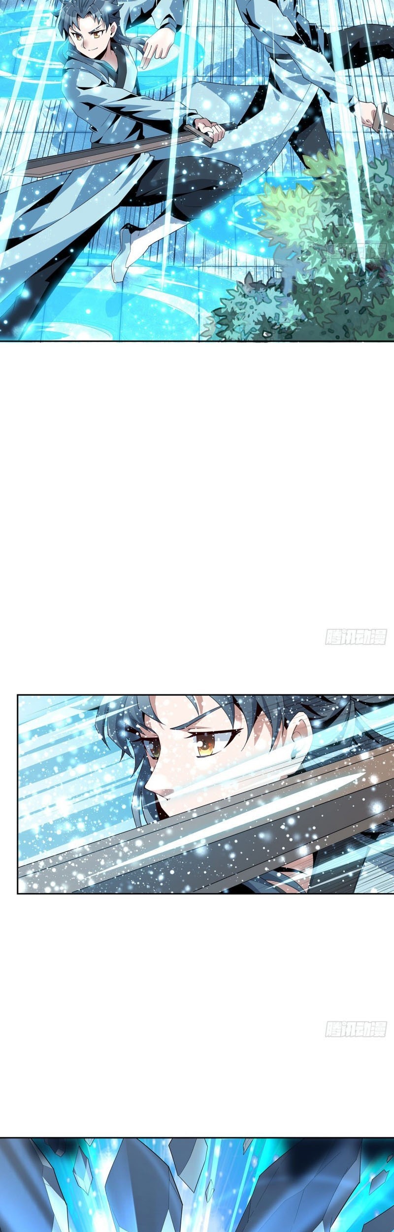 The First Sword of Earth Chapter 07 Gambar 23