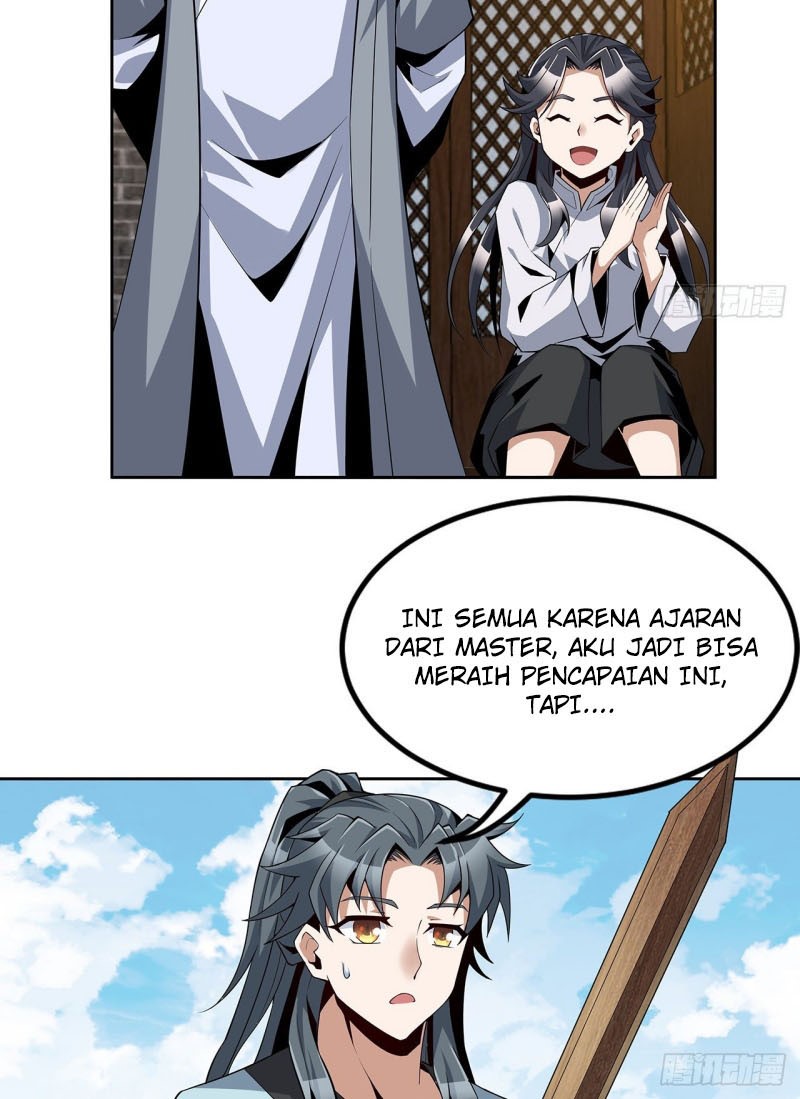 The First Sword of Earth Chapter 07 Gambar 25