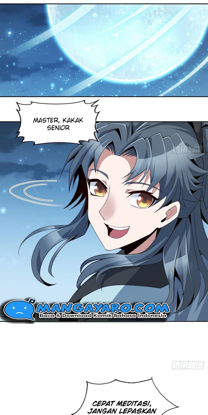 The First Sword of Earth Chapter 07 Gambar 3