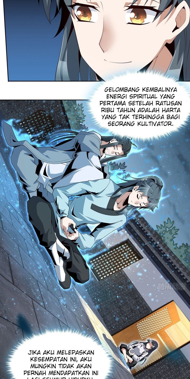 The First Sword of Earth Chapter 07 Gambar 5