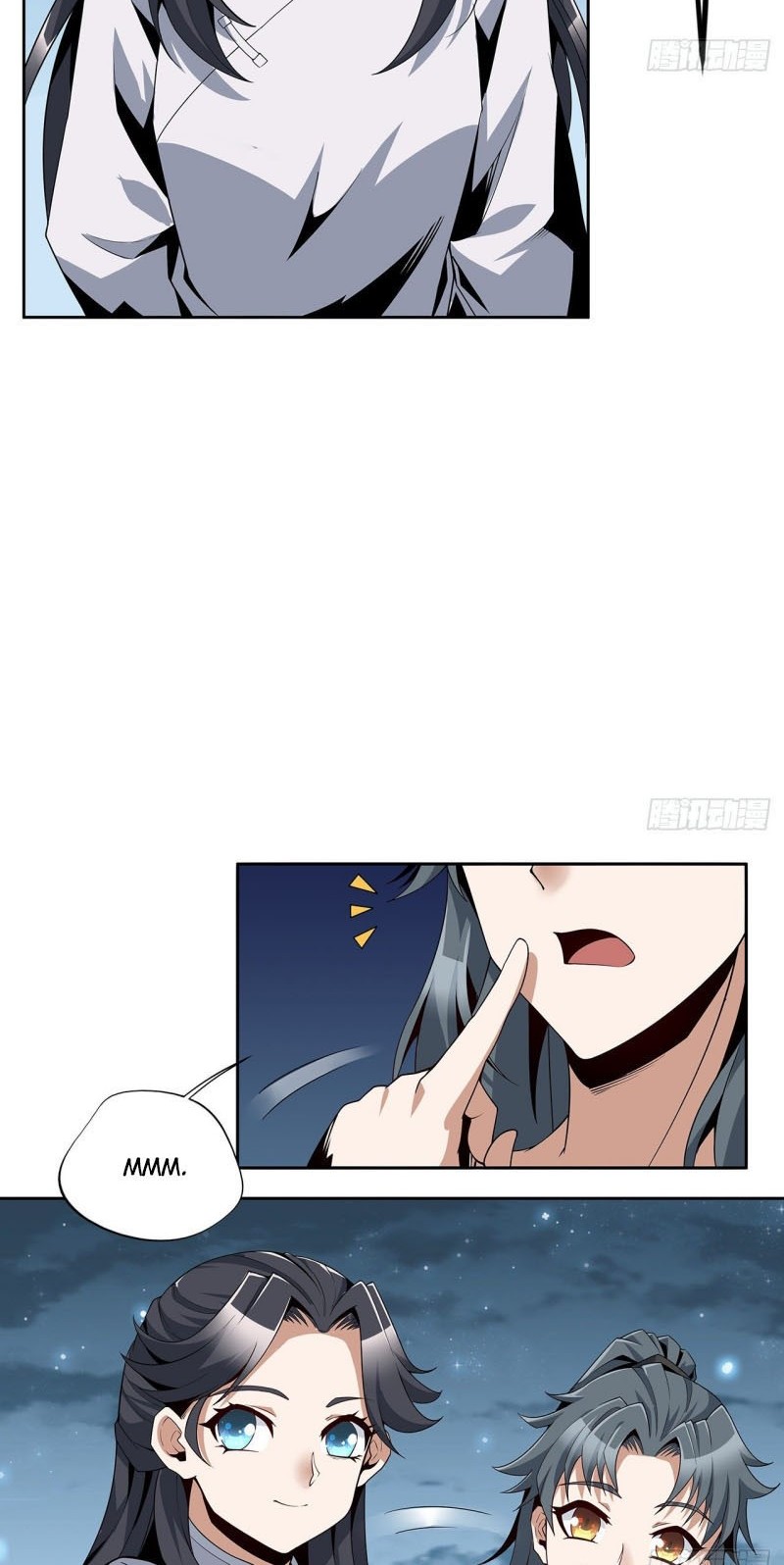 The First Sword of Earth Chapter 07 Gambar 10