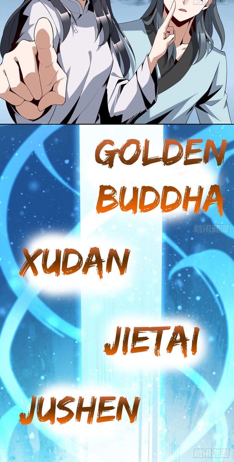 The First Sword of Earth Chapter 07 Gambar 11